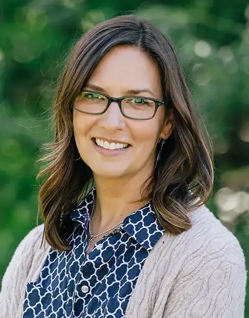 Kerry Peterson, LPC, therapist at On the Path Counseling in Fort Collins, Colorado